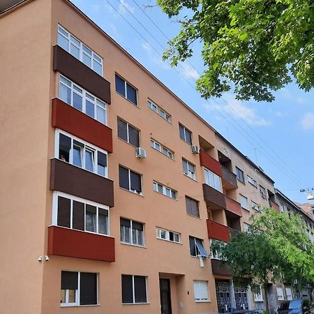 Apartment Manus A Zagreb Exterior photo