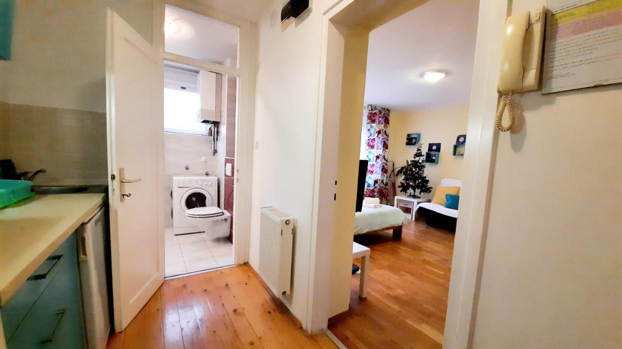 Apartment Manus A Zagreb Exterior photo
