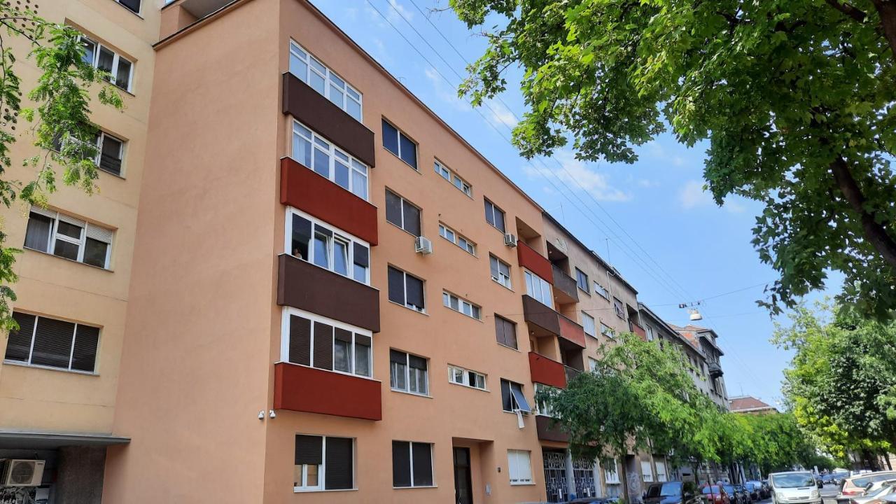 Apartment Manus A Zagreb Exterior photo