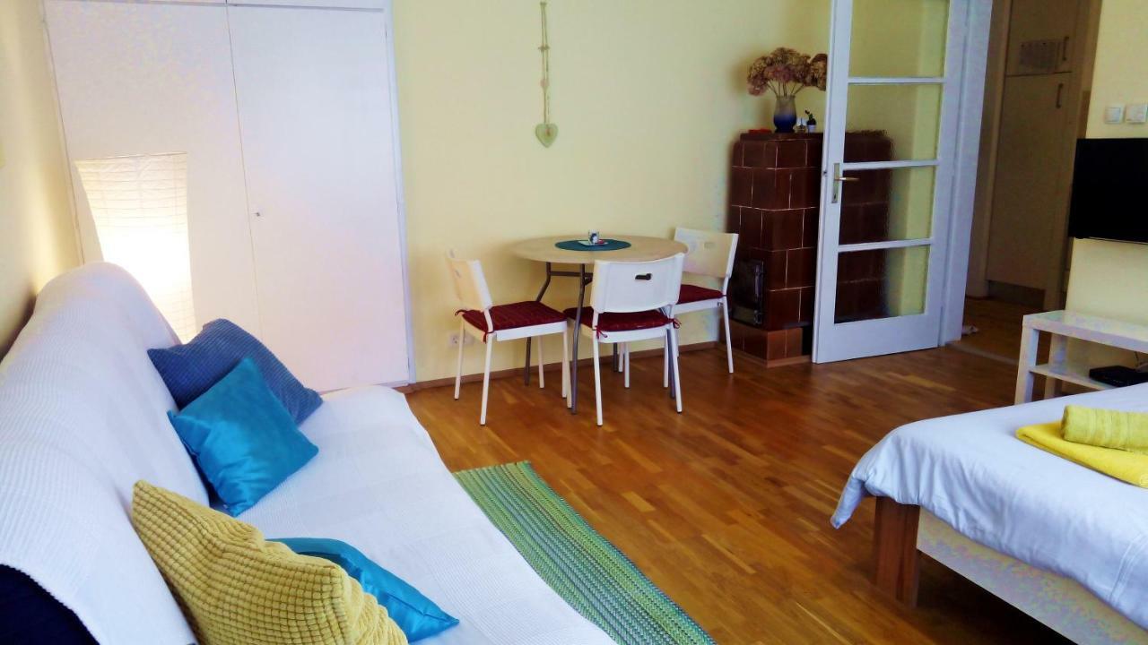 Apartment Manus A Zagreb Exterior photo