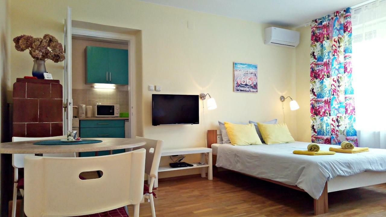 Apartment Manus A Zagreb Exterior photo