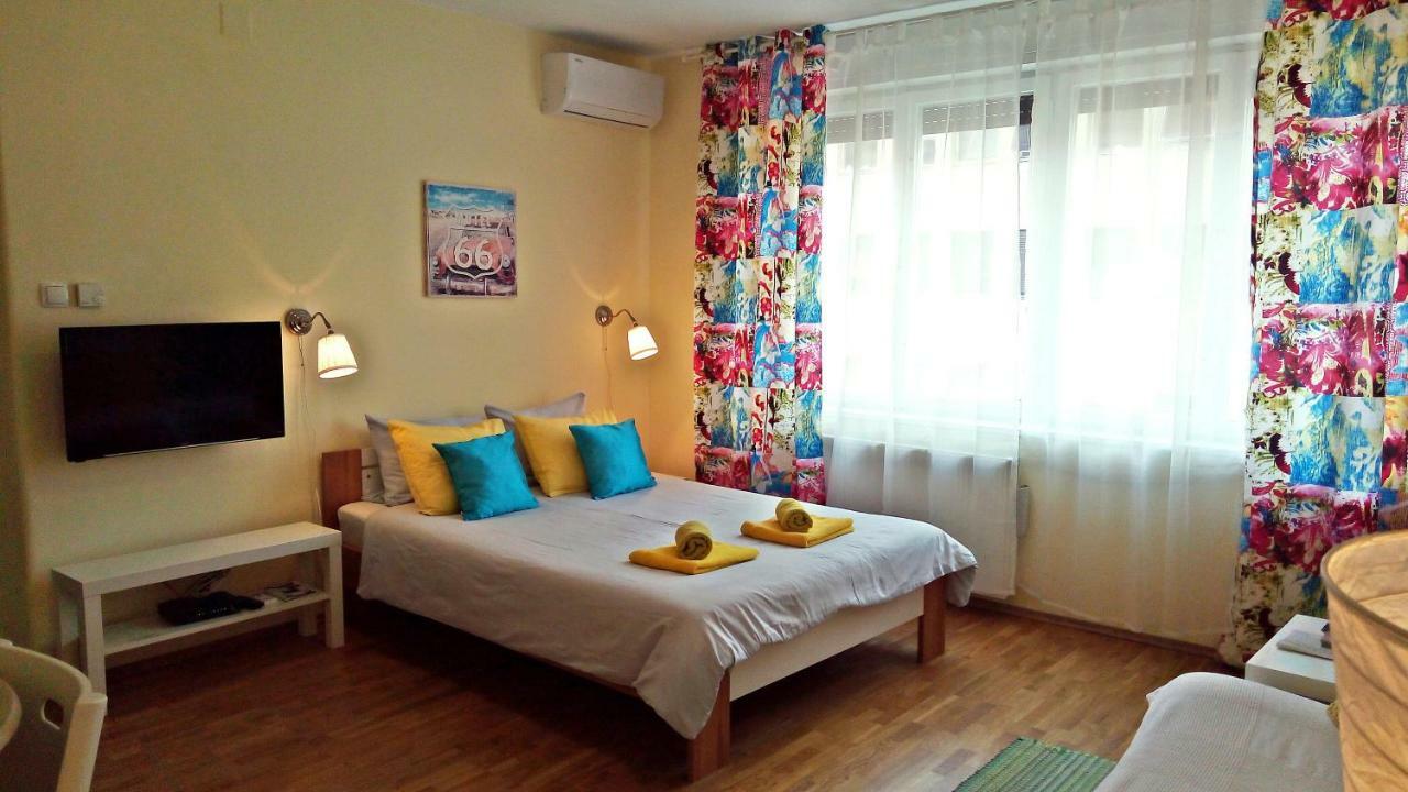 Apartment Manus A Zagreb Exterior photo